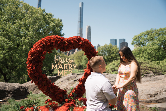 Enchanting Engagements